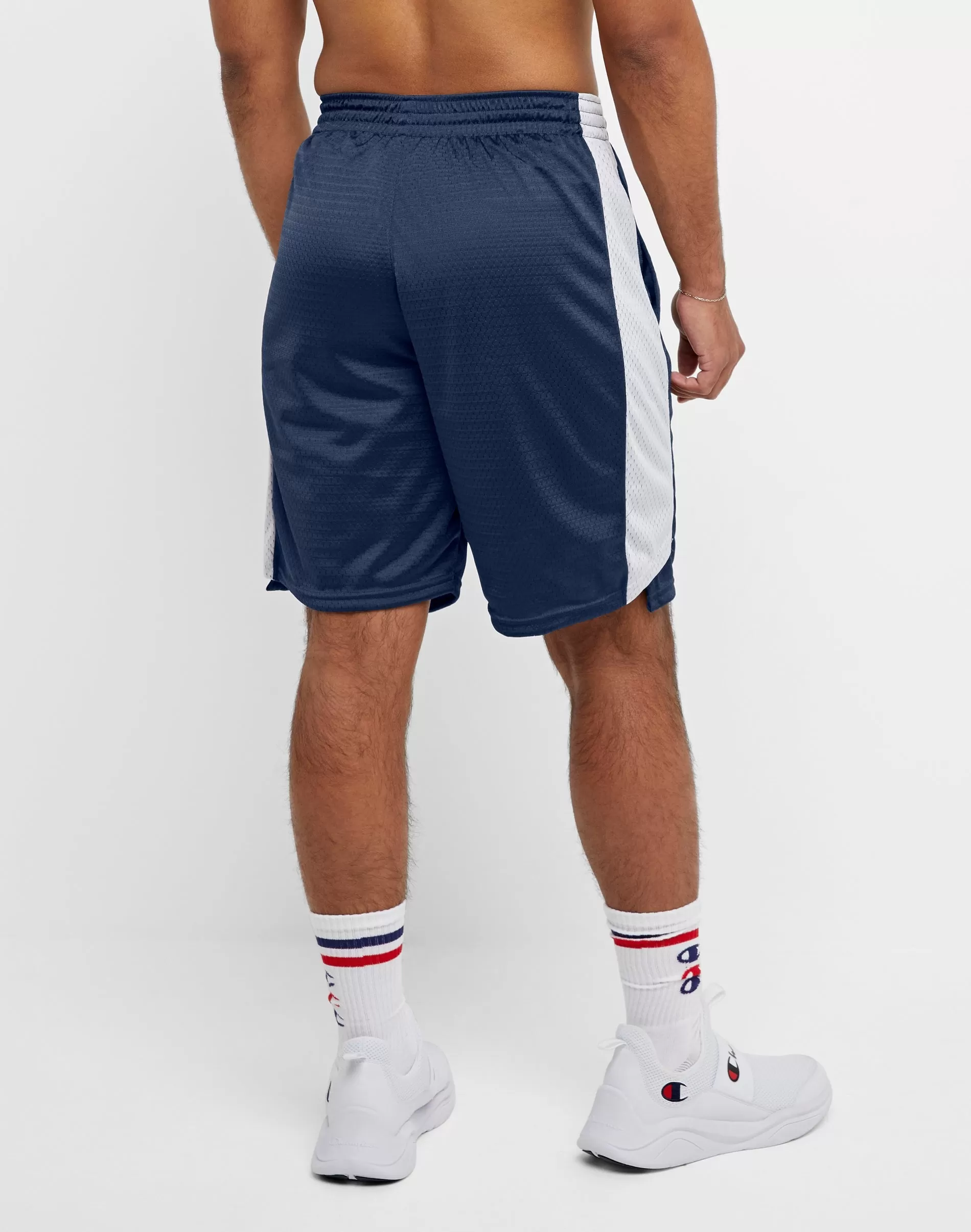 10 Mesh Basketball Shorts