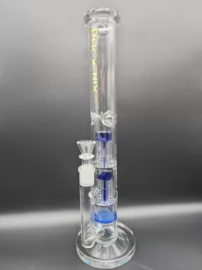 14 Dual Jellyfish Honeycomb Straight Tube