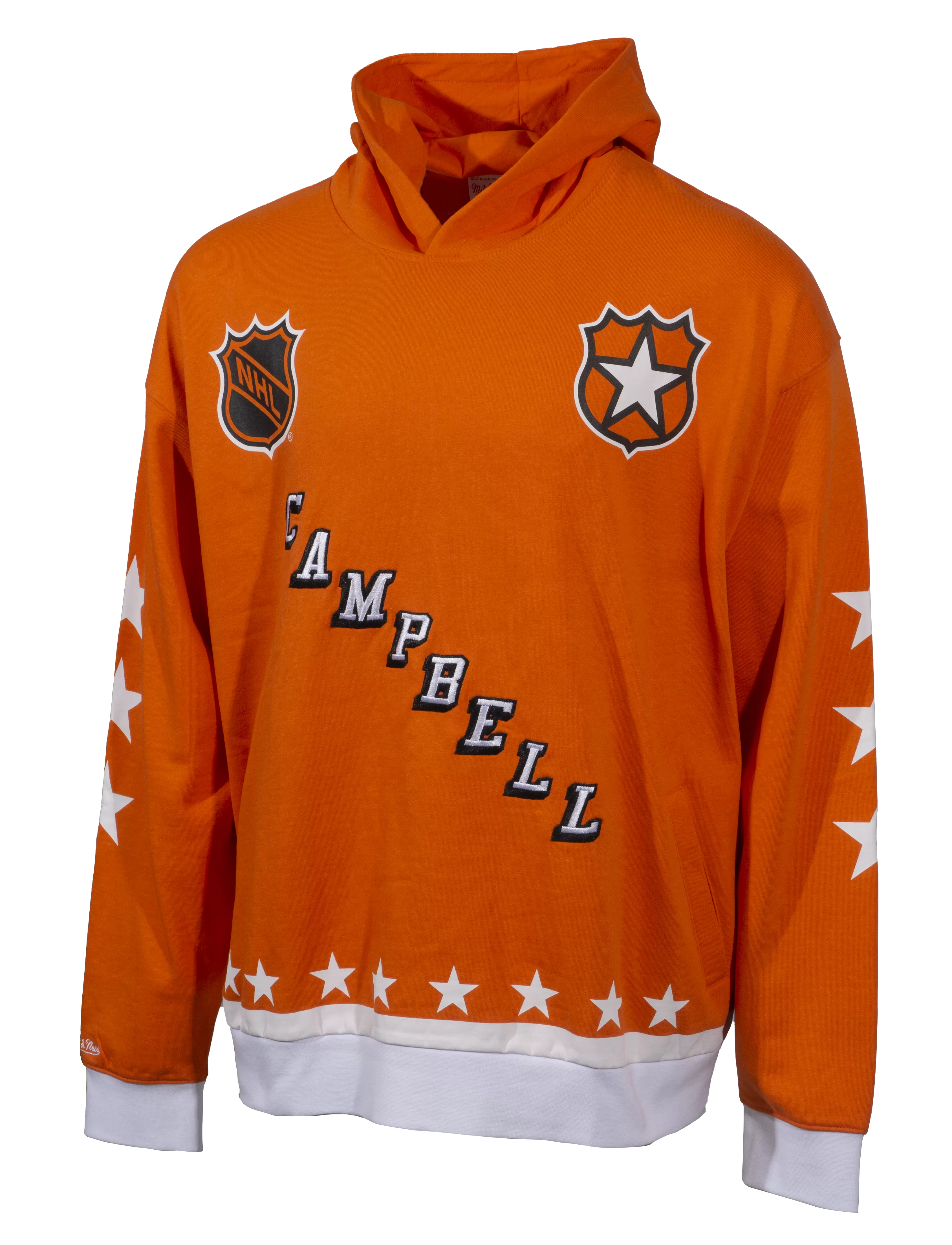 2024 NHL All Star Mitchell & Ness Men's Campbell Vintage Hoody