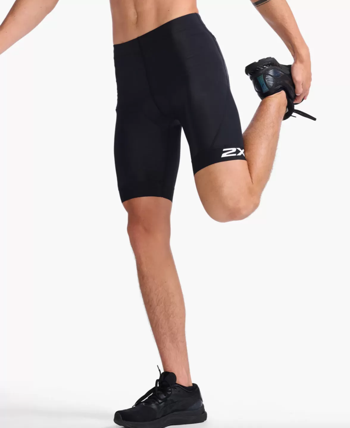 2XU Men's Core Tri Shorts