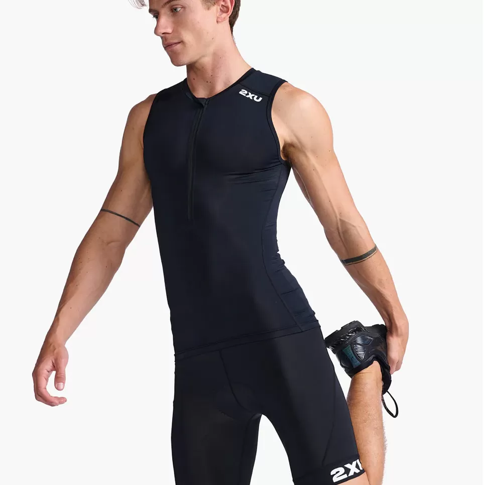 2XU Men's Core Tri Tank