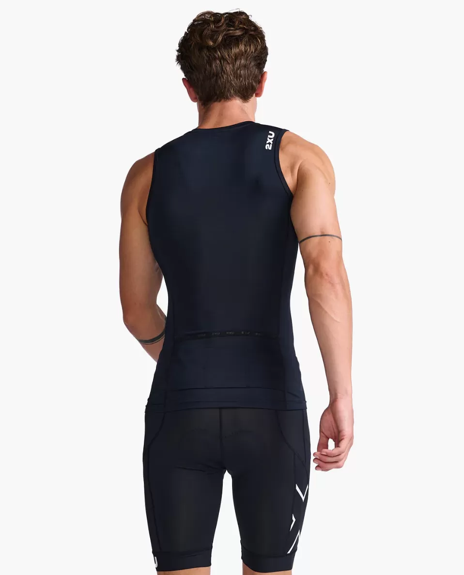 2XU Men's Core Tri Tank