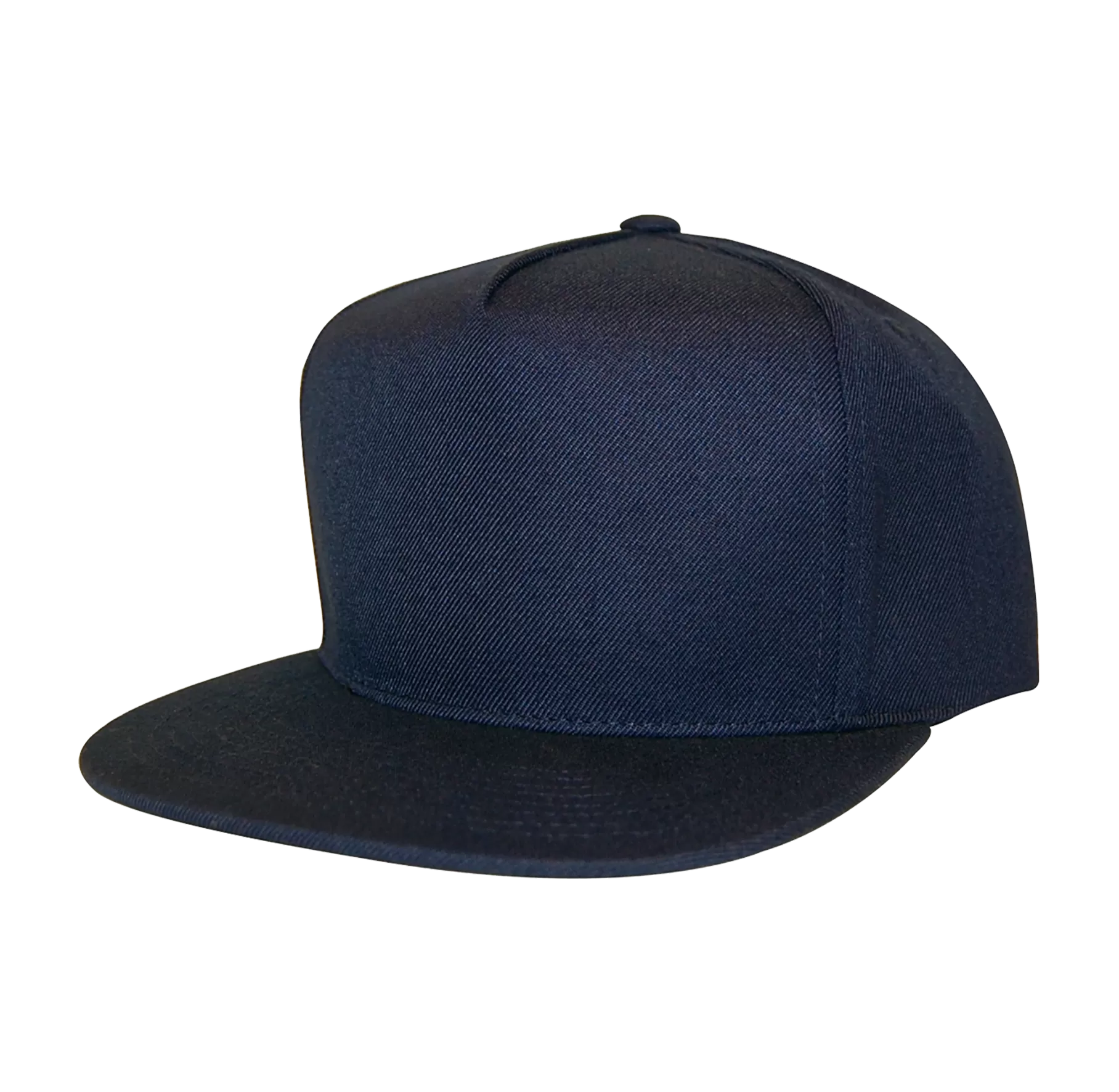 5 Panel Snapback Polywool - 9285