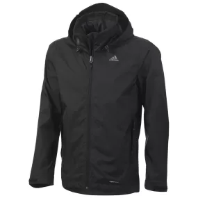 adidas Black Climaproof Wandertag Jacket