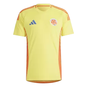 Adidas Colombia 2024 Stadium Home Jersey