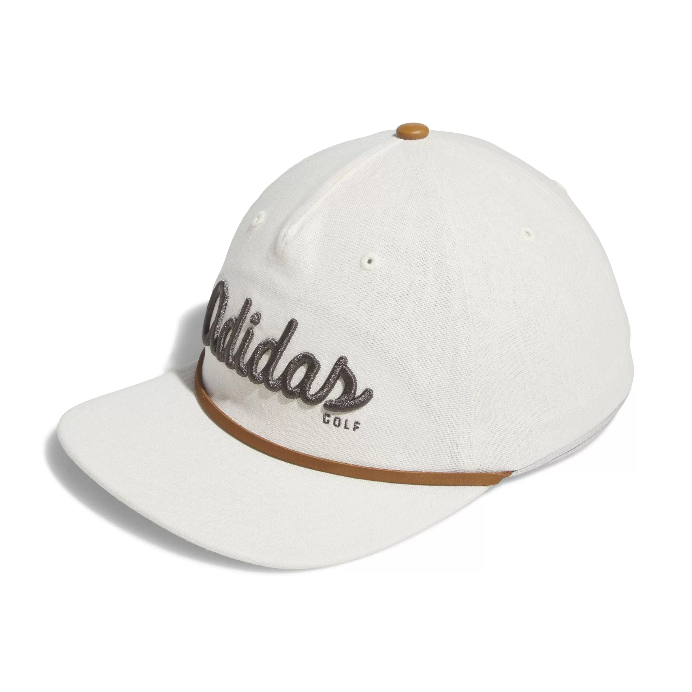 Adidas Five-Panel Script Hat