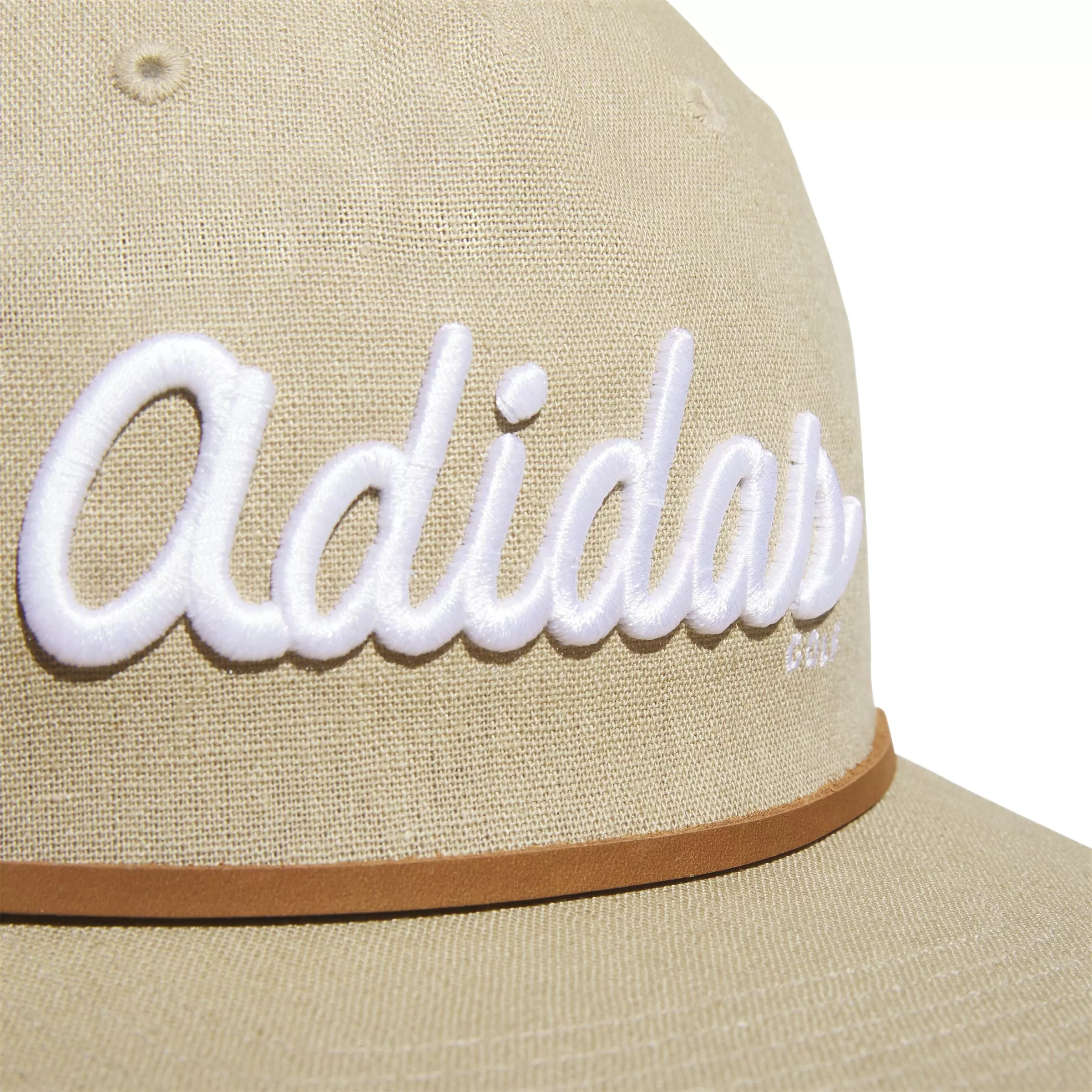 Adidas Five-Panel Script Hat