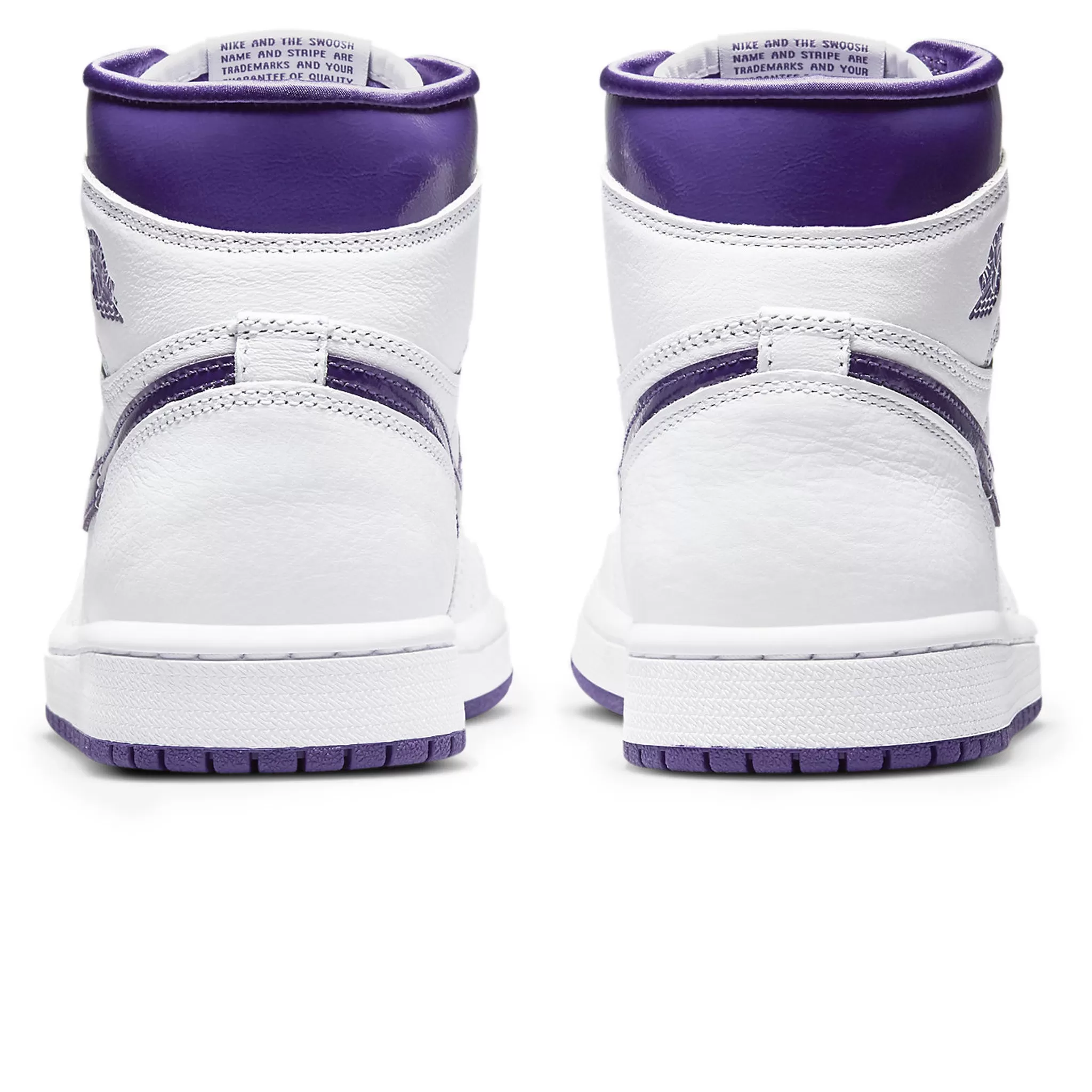 Air Jordan 1 Retro High Court Purple (W)