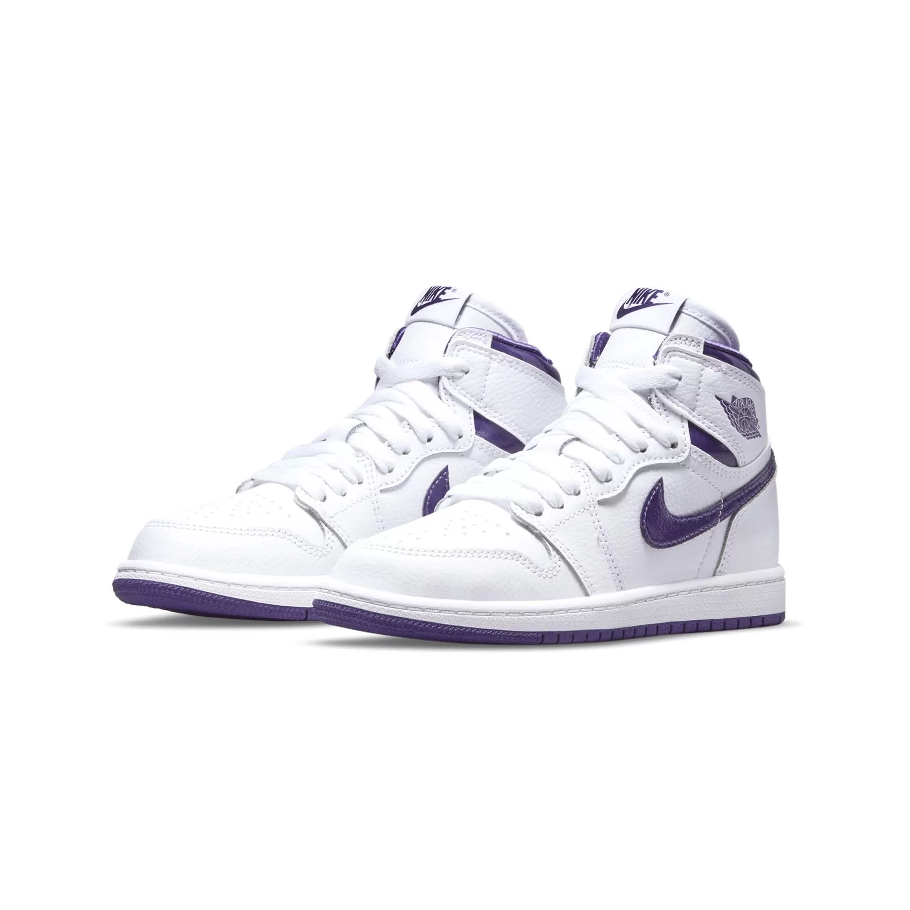 Air Jordan 1 Retro High OG PS 'Court Purple'