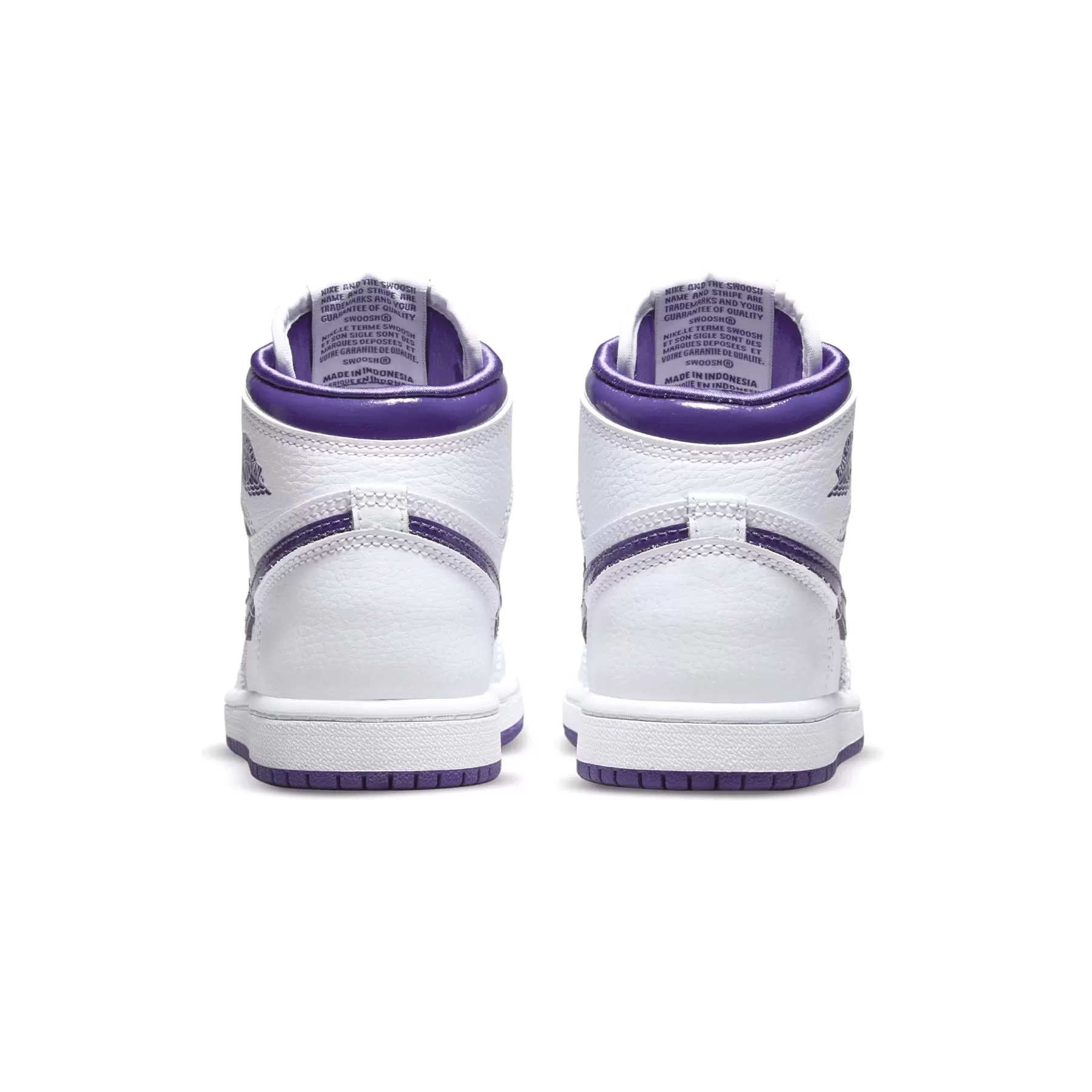 Air Jordan 1 Retro High OG PS 'Court Purple'