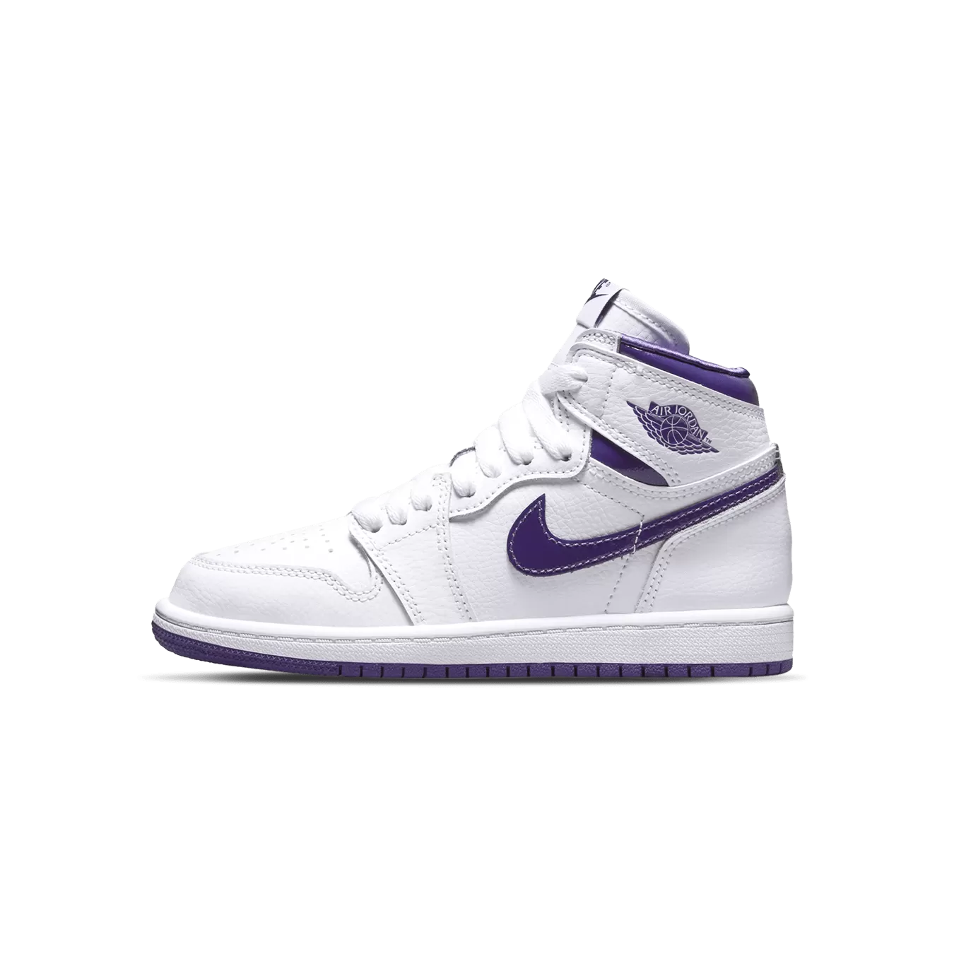 Air Jordan 1 Retro High OG PS 'Court Purple'