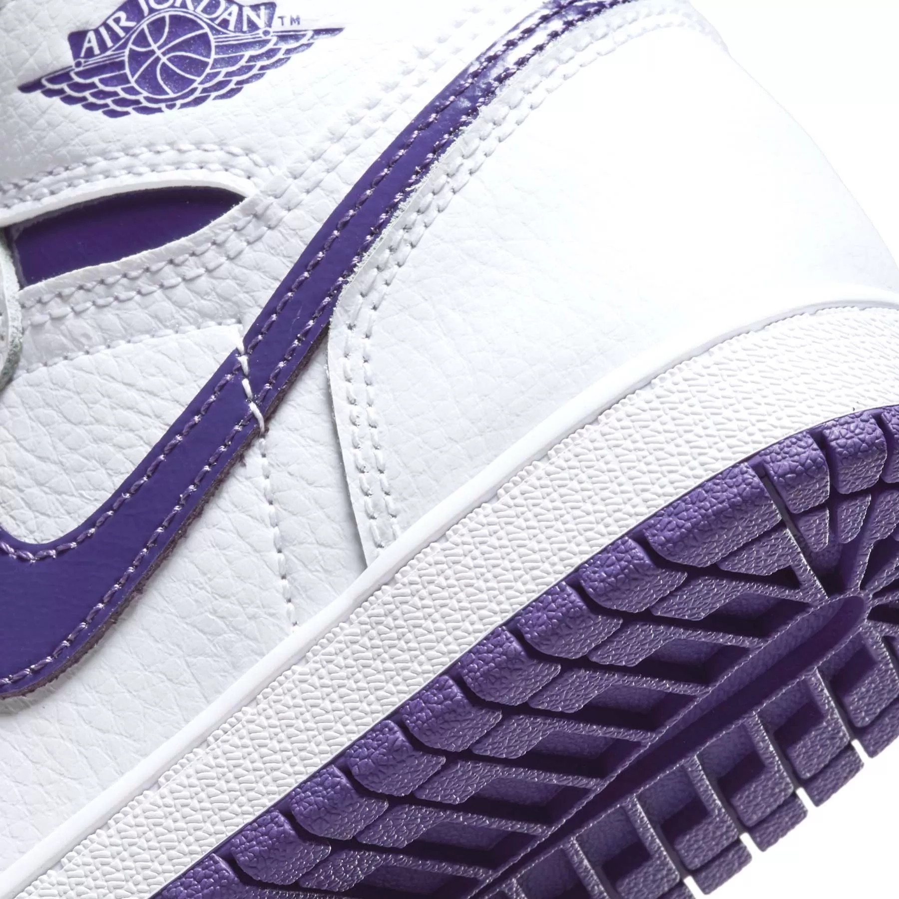 Air Jordan 1 Retro High OG PS 'Court Purple'