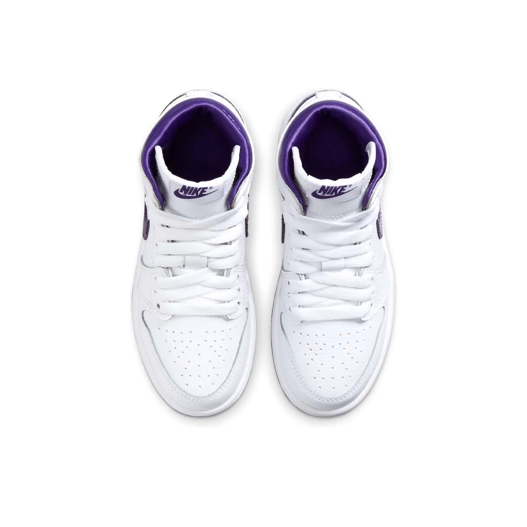 Air Jordan 1 Retro High OG PS 'Court Purple'