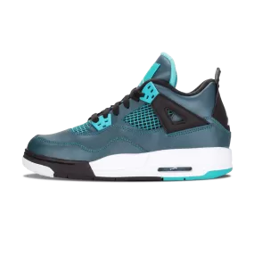 Air Jordan 4 Retro BG 'Teal'