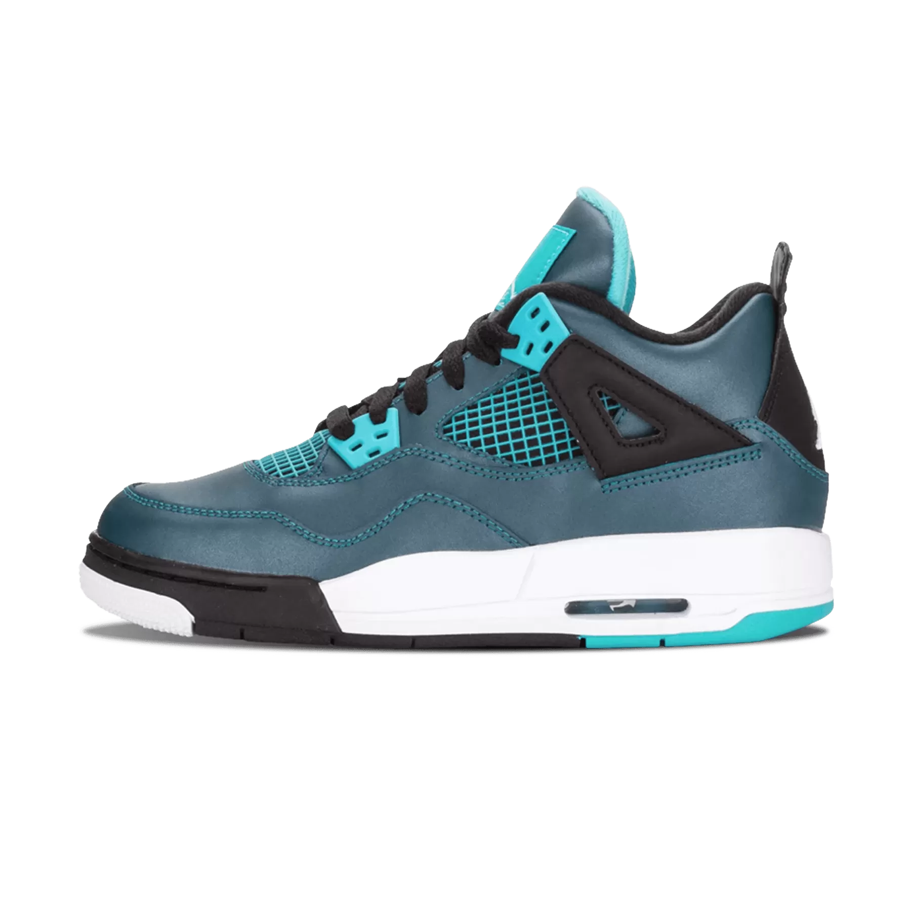 Air Jordan 4 Retro BG 'Teal'