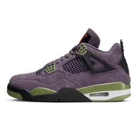 AIR JORDAN 4 RETRO CANYON PURPLE (WOMEN'S)