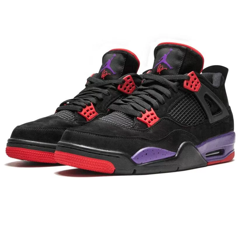 Air Jordan 4 Retro Raptors (2018)