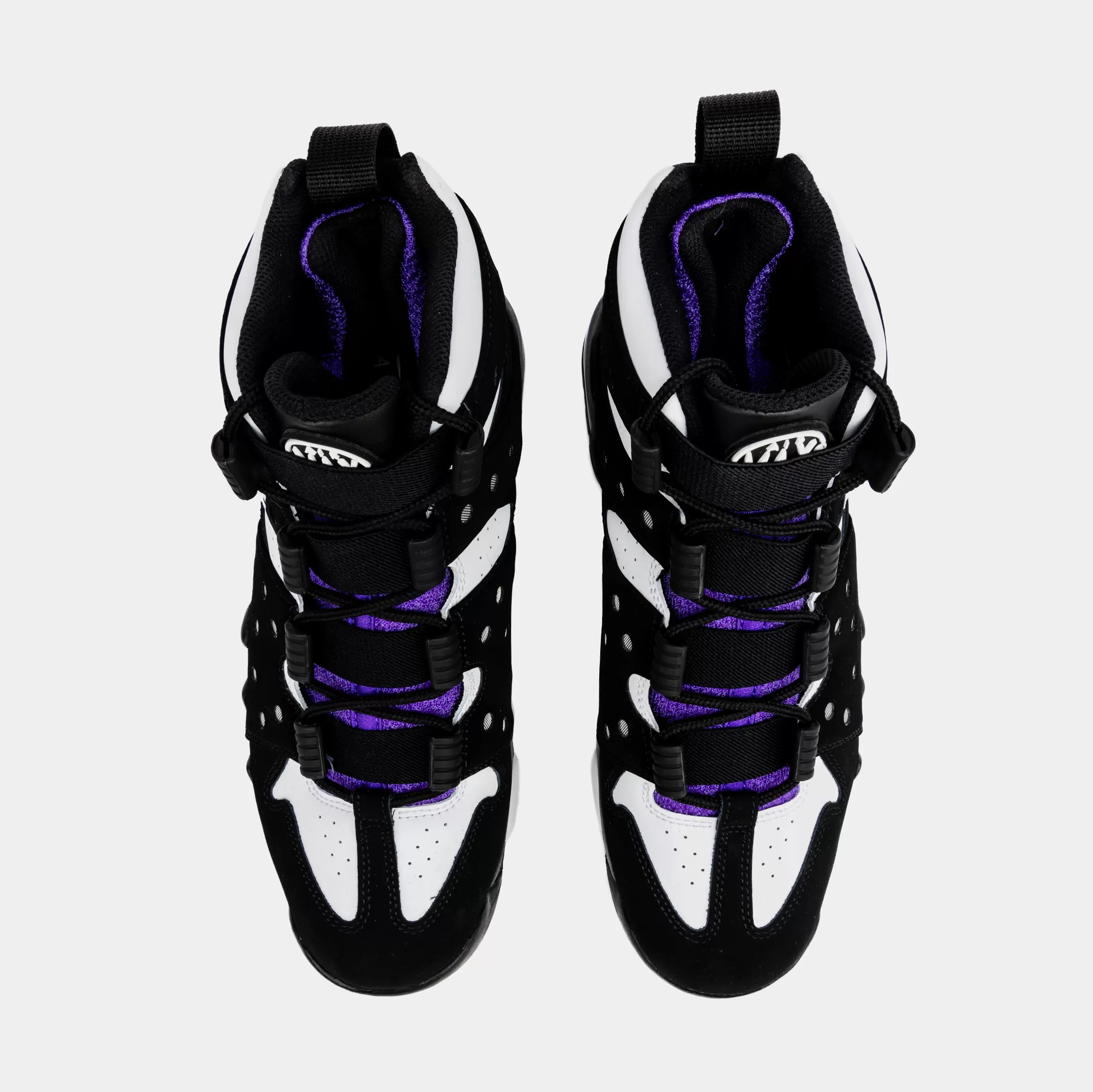 Air Max CB 94 OG Pure Purple Mens Basketball Shoes (Black/Purple)