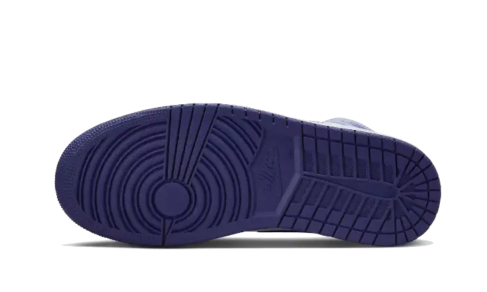 AirJordan 1 Mid Blueberry