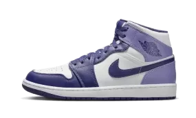 AirJordan 1 Mid Blueberry