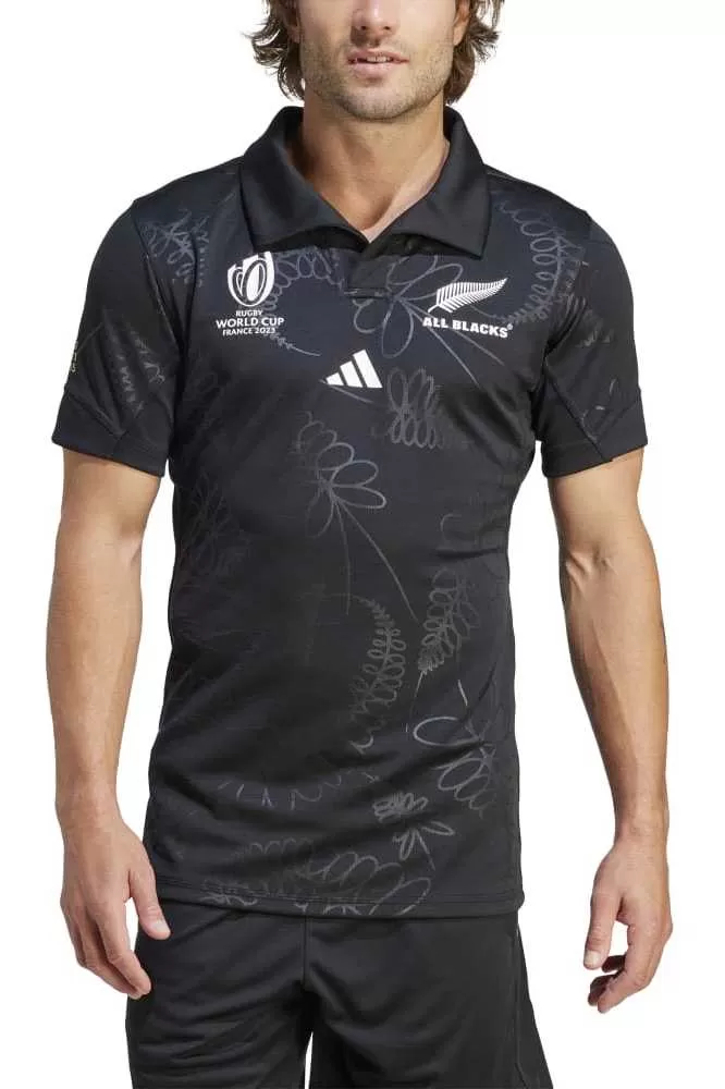 All Blacks RWC Performance Jersey