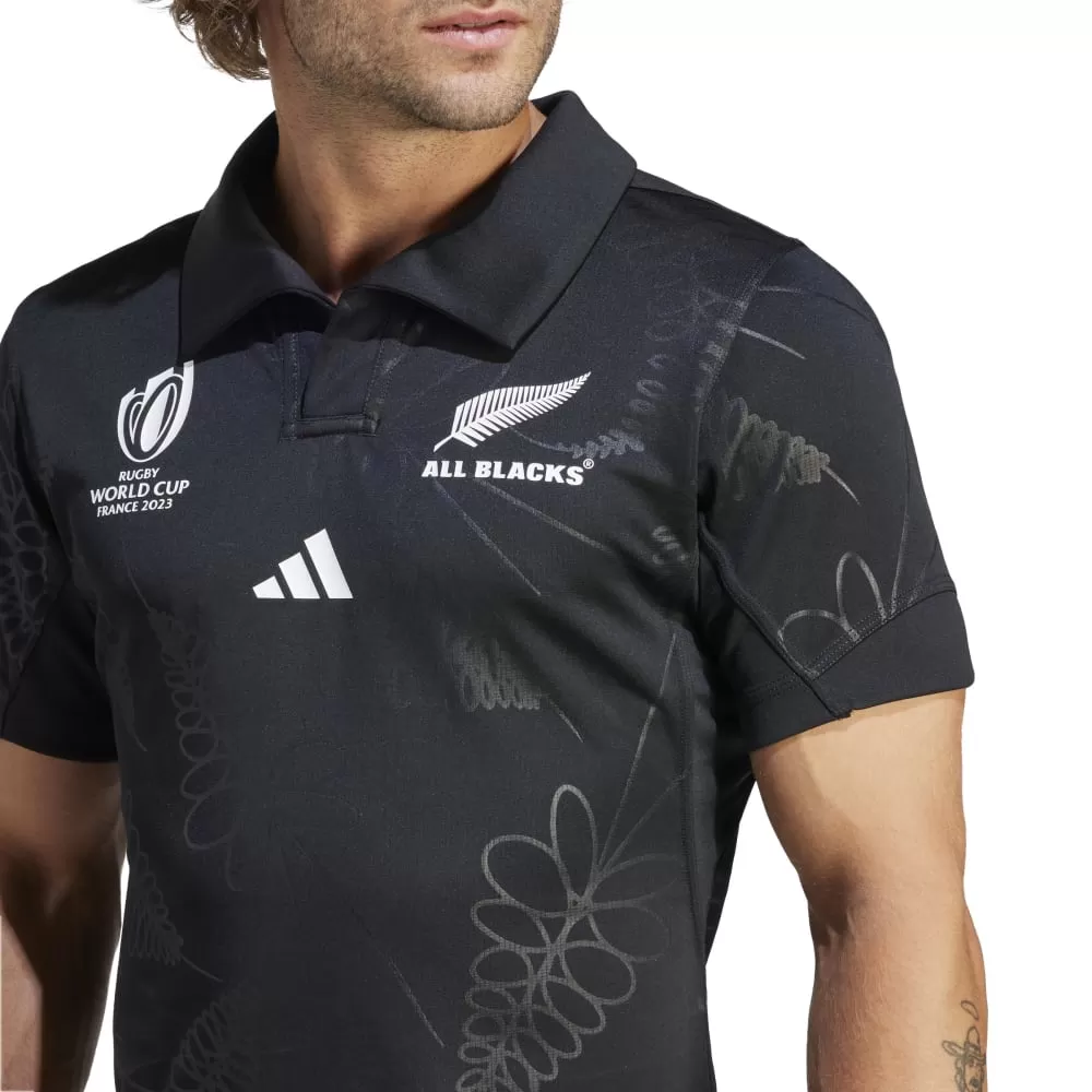 All Blacks RWC Performance Jersey