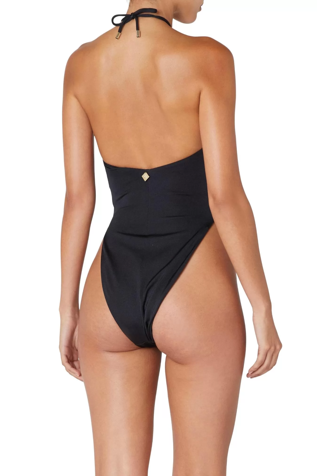 Annabelle One Piece Black