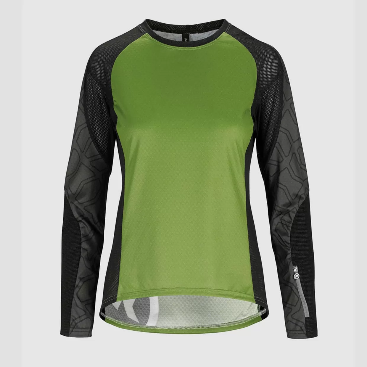 Assos Women's Long Sleeve Trail Jersey