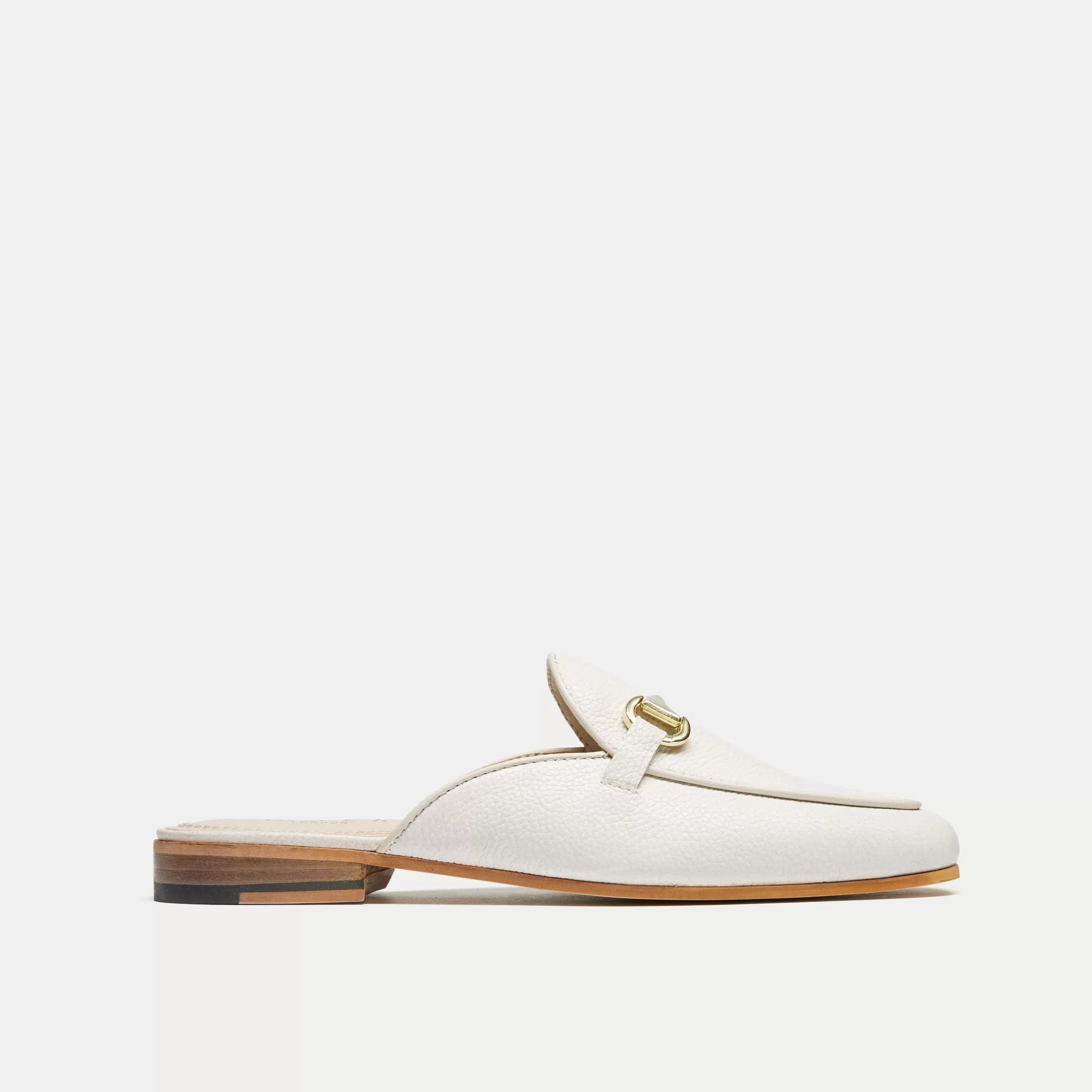 Bella Trim Mule Loafer