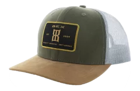 Bex TIMBER Caps