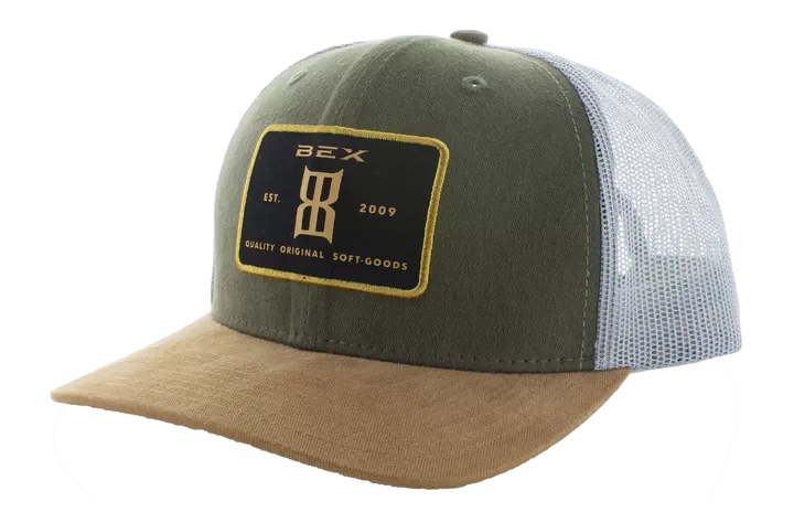 Bex TIMBER Caps