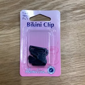 Bikini Clip 19mm (1 Set) | Hemline