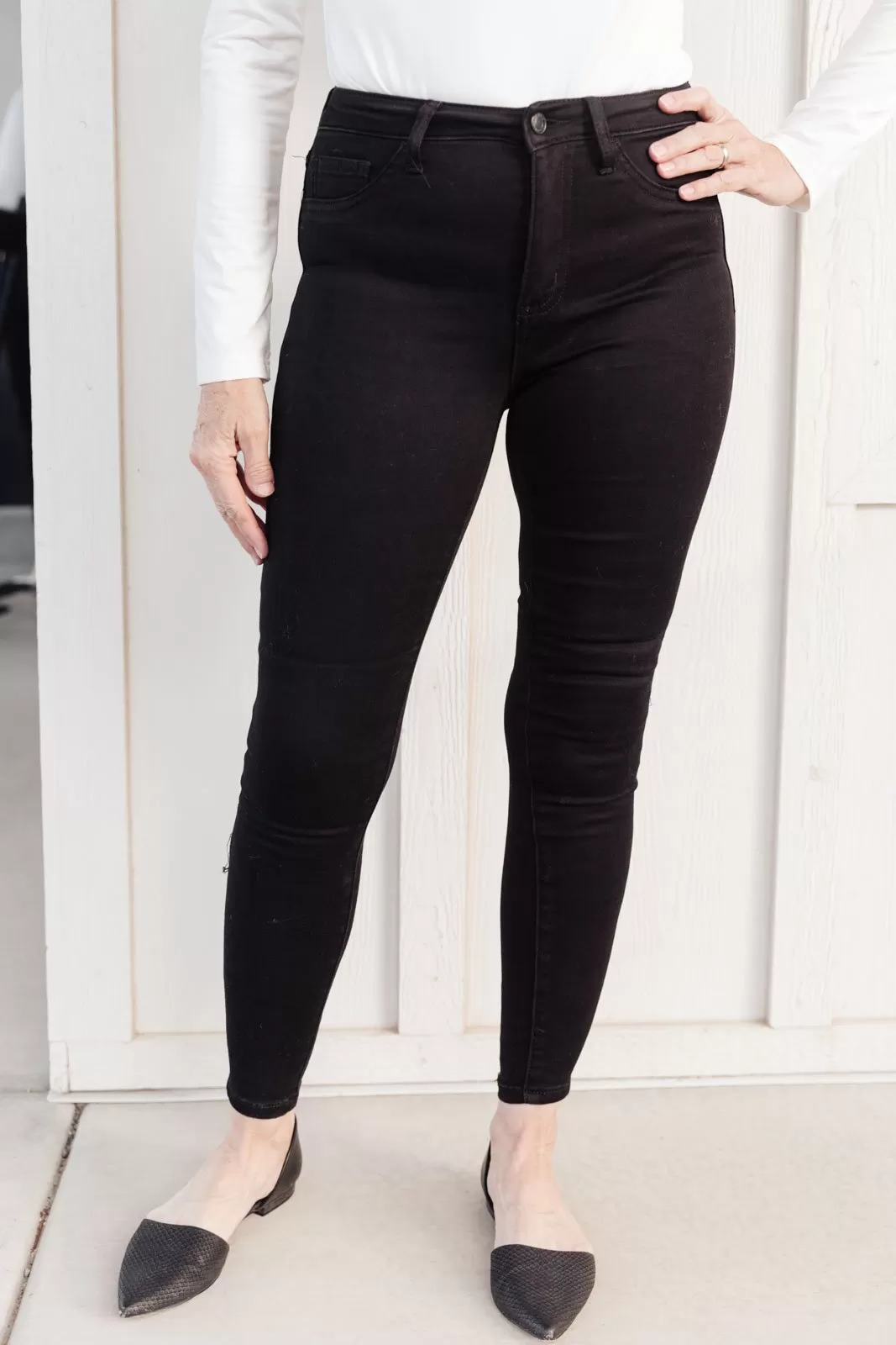 Black City Skinnies-- Use the code SPRINGJB for 20% off!