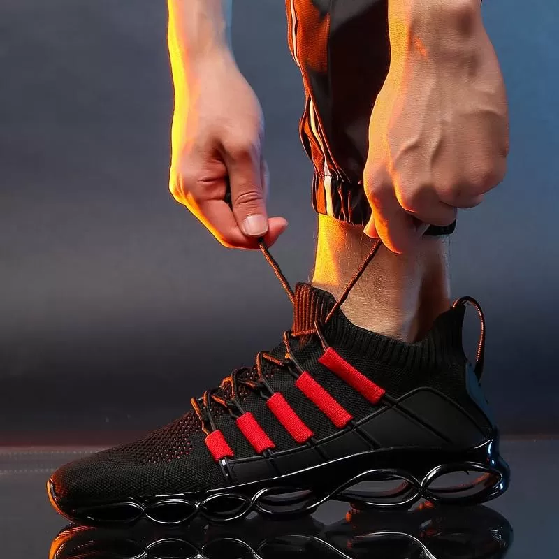 Blade Mohawk Runner Sneakers