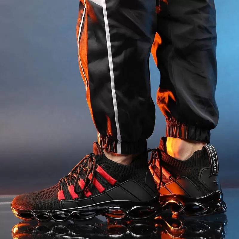 Blade Mohawk Runner Sneakers