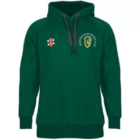 Bold Dragoon Gray Nicolls Storm Hoody