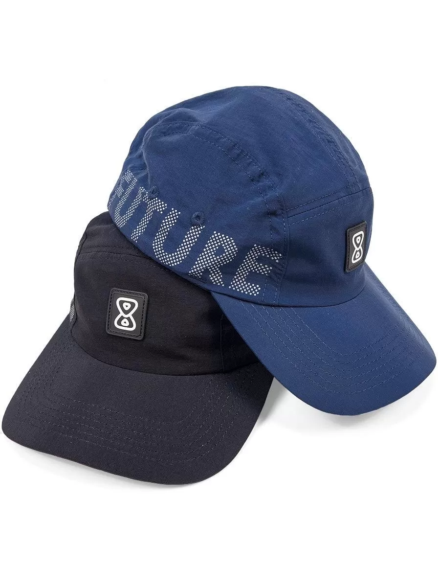 Boné 5 Panel Future Working Azul Marinho