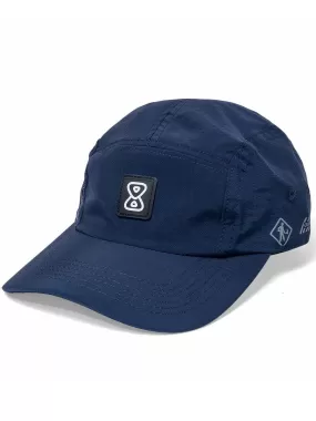 Boné 5 Panel Future Working Azul Marinho