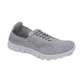 Breeze Walking Shoe - Pewter