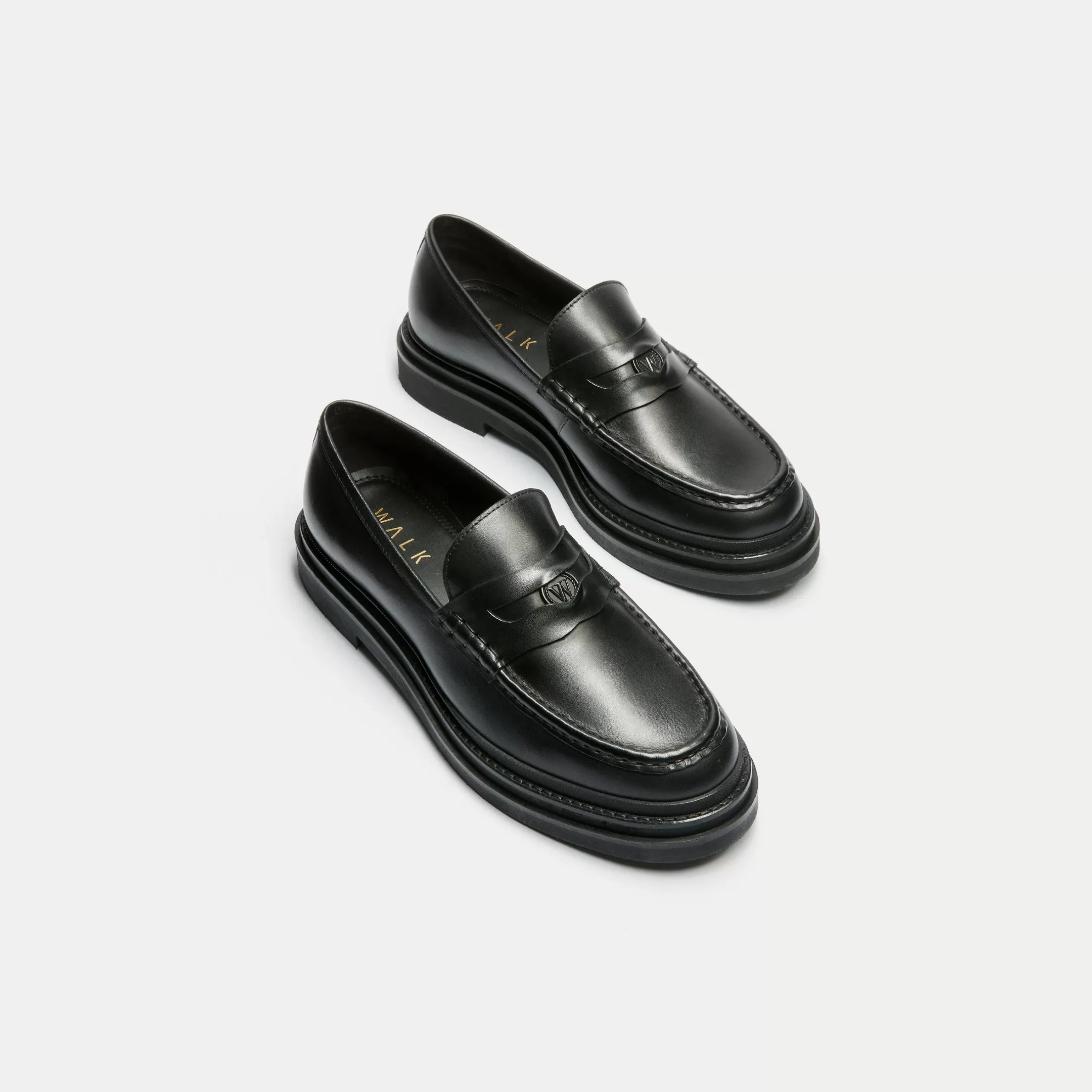 Brooklyn Penny Loafer