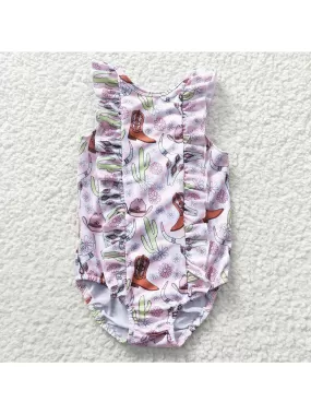 Cactus Baby Swimwear