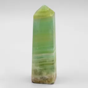 Calcite - Pistachio, Tower