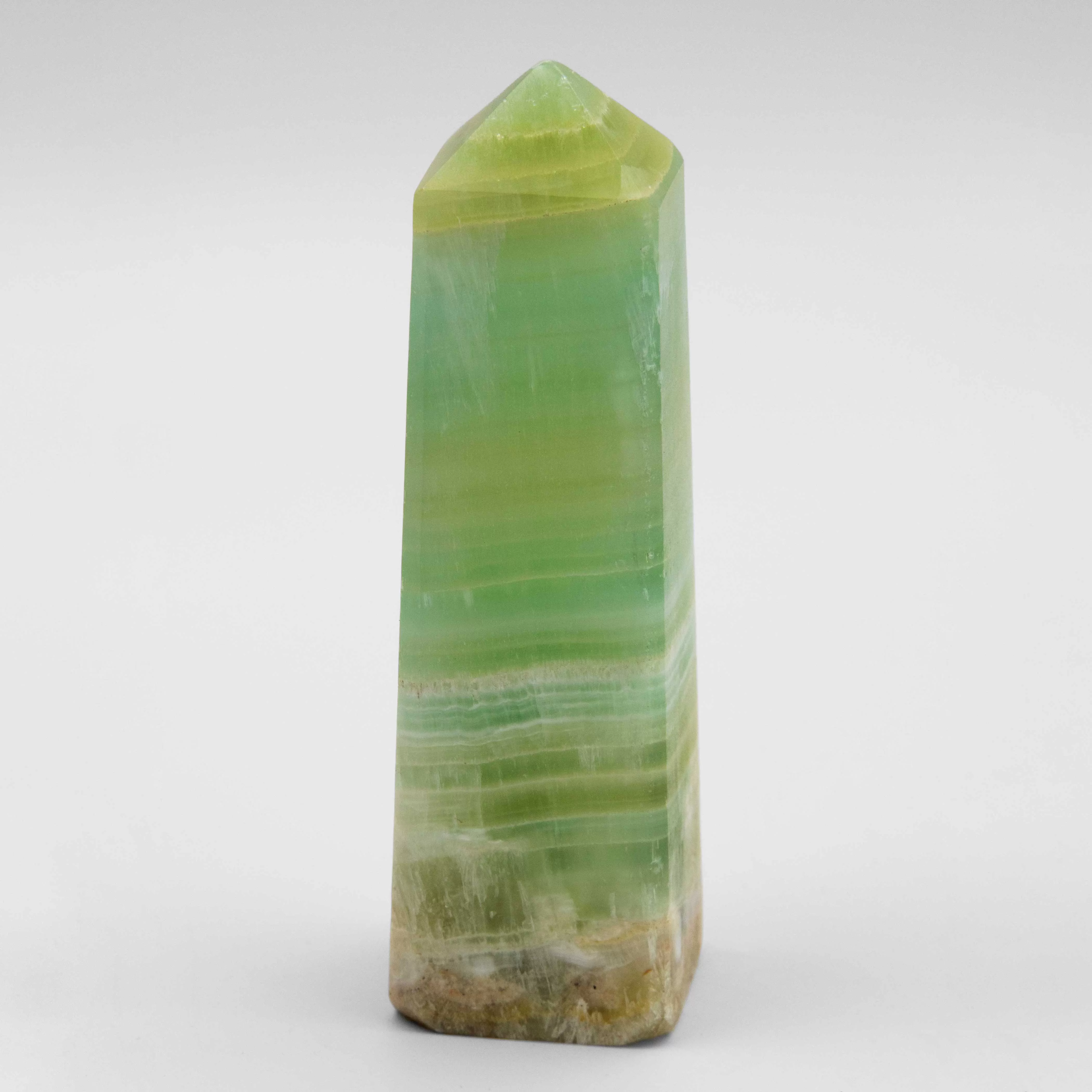 Calcite - Pistachio, Tower