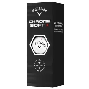 Callaway Chromesoft X Sleeve