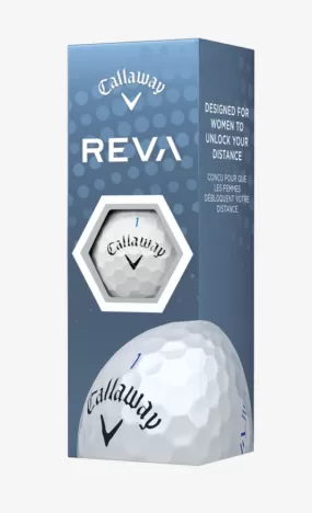 Callaway REVA Pearl - Sleeve