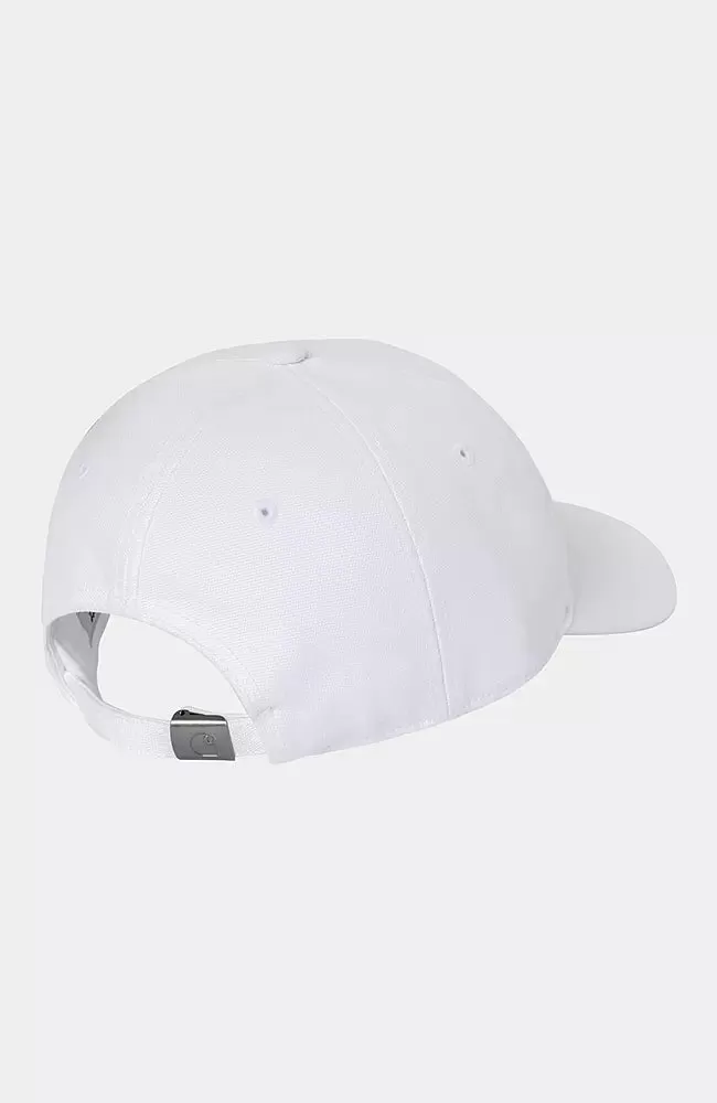 CARHARTT WIP Field Cap White