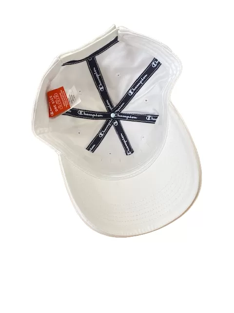 Champion Baseball Cap for adults 800381 WW001 WHT white