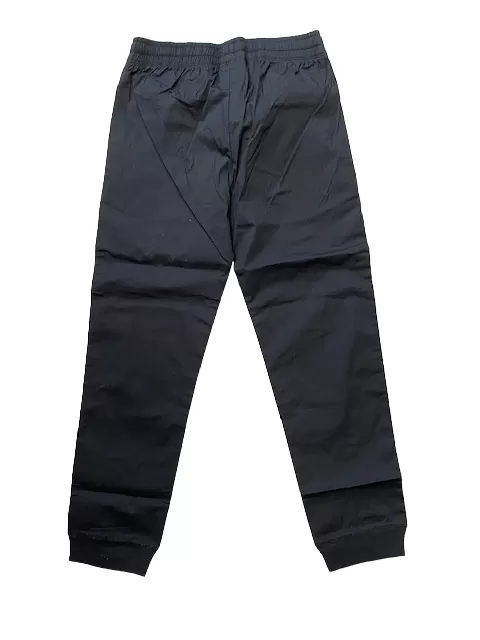 Champion Boy's sports trousers in Poplin Legacy American Classics-Cotton Stretch 404614 KK001 NBK black