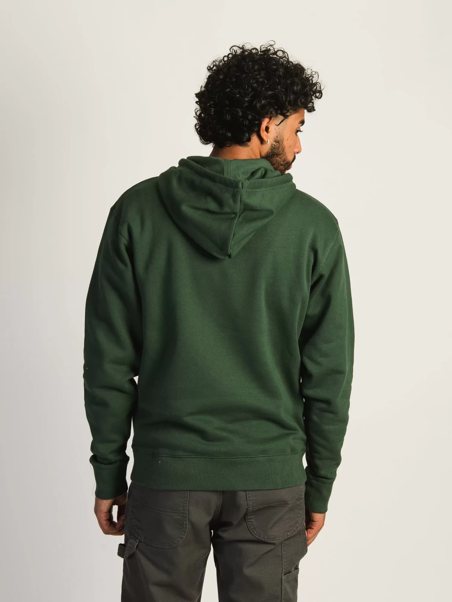 CHAMPION CLASSIC FLEECE PULLOVER HOODIE