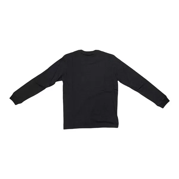 Champion long sleeve t-shirt 217162 KK001 NBK black